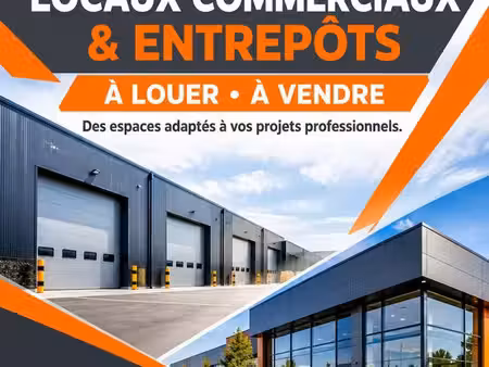 entrepôt 278 m² saint-martin-boulogne