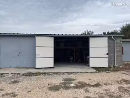 local de stockage