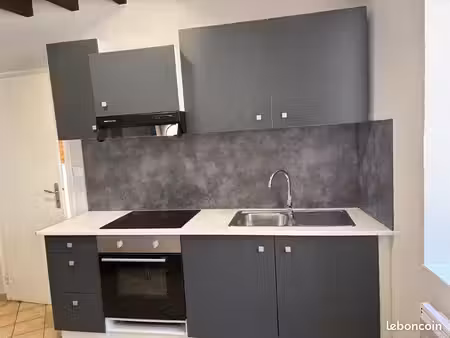 à louer maison t2 appoigny