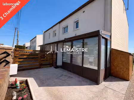 maison 4 pièces 72 m²