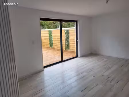 plain-pied individuel 150 m2 rénové en 2020