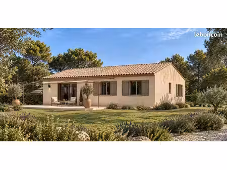 maison 4 pièces 85 m²