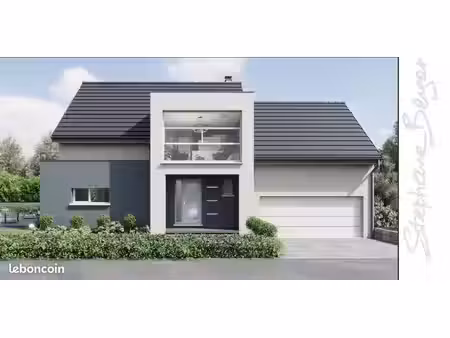 maison 4 chambres de 149m²