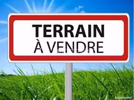 terrain 1 285 m² colmars