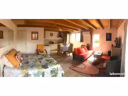 grand logement meublé cusset/vichy