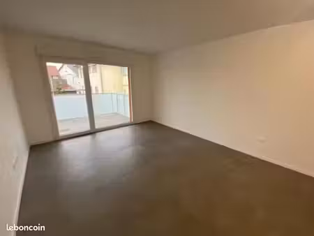 appartement 2 pièces 42 m²