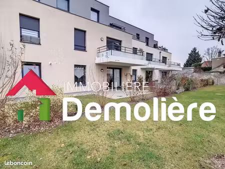 appartement 2 pièces 45 m²