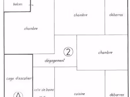molsheim – 4 pièces 87 m² – jardin + balcon + parking