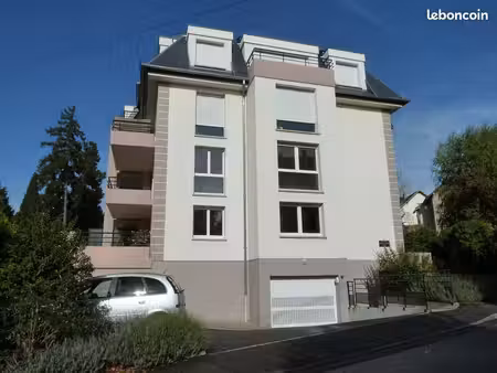 bel appartement 3 pièces avec terrasse  garage et cave à saverne