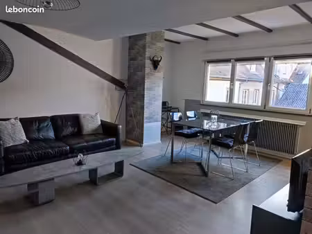 très beau deux pièces de 56mcarrez