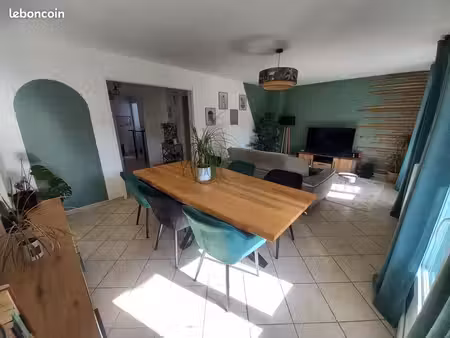 appartement t4 110m2 sisteron
