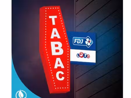 fonds de commerce bar tabac pmu – fdj – presse – vape - lille
