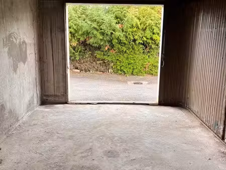 garage à chantraine à vendre ou à louer