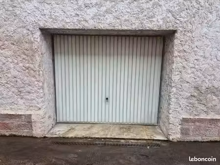 garage à vendre à epinal