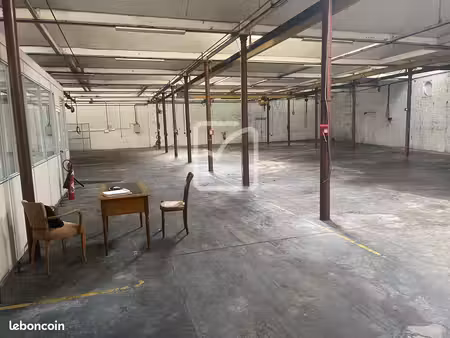 local commercial 826 m² wattrelos