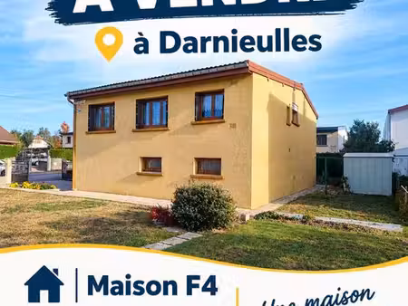 maison individuelle de 75m2  f5