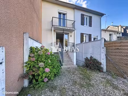 maison de ville 3 pièces 58 m²