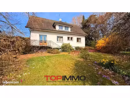 pavillon 6 pièces 151 m²