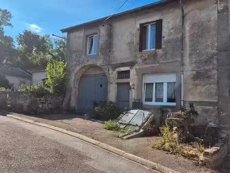 maison de village