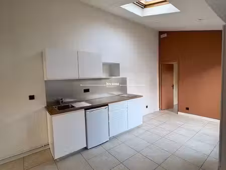 appartement 2 pièces 38 m²