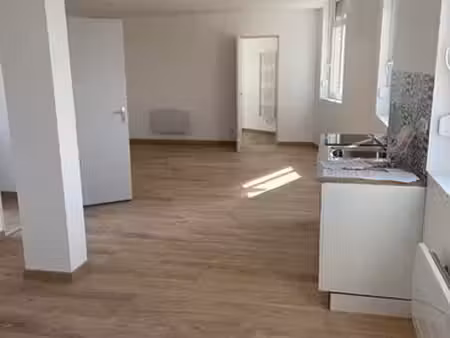 appartement f3 68 m2 libre de suite