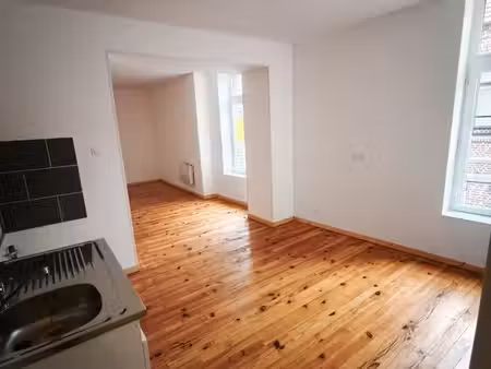 appartement t2 à louer