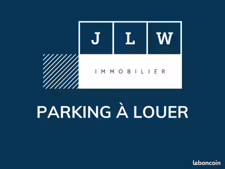 parking 1 m² lille