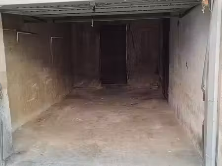 garage pour dépot