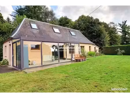 longère 4 pièces 82 m²