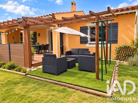 maison 4 pièces 82 m²