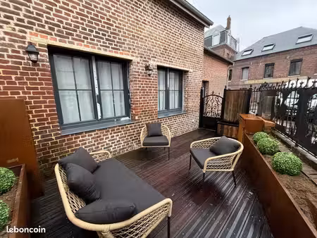 maison avec terrasse europe