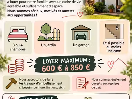 maison t4