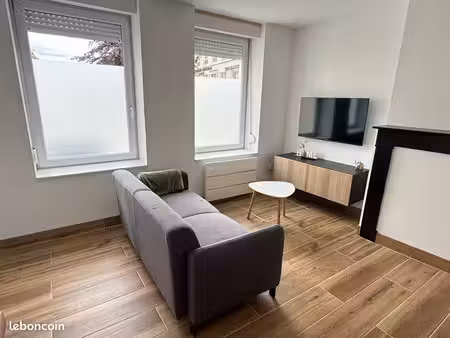 appartement meublé