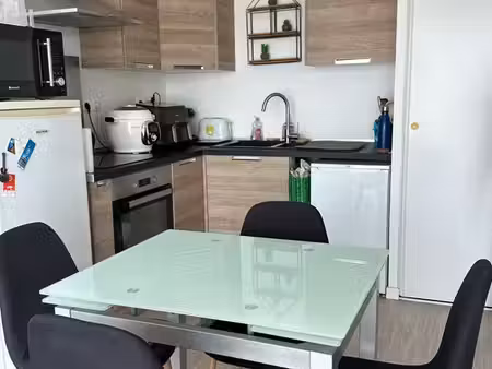 appartement lumineux de 38m² avec balcon 5m² - wattignies