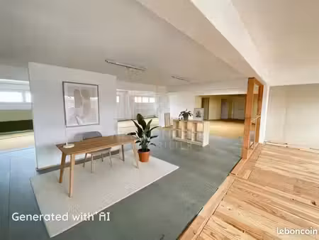 boutique 250 m² haguenau