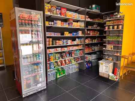 à vendre – droit au bail commercial 3/6/9 – pizzeria & épicerie