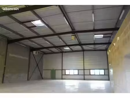 vends local d'activités huttenheim  accès d83