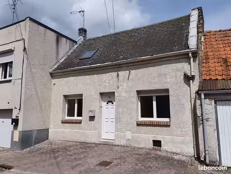 maison 3 pièces 50 m²