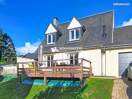 maison 3 pièces 80 m²