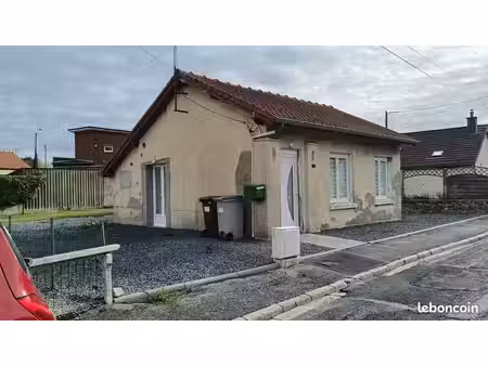 maison plain pied
