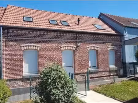 maison 63m2
