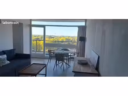 appartement 43m2 chauffage et eau compris