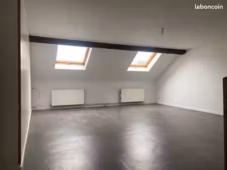 appartement en duplex 100m2 à louer