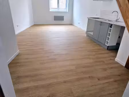 à louer – t3 neuf de 55 m² – loos  limite lille / proche chr