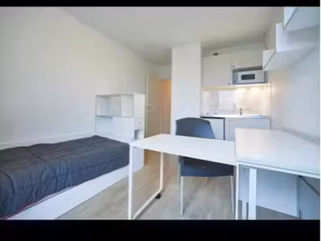studio lmnp meublé – loyer garanti 4 235/an – twenty campus palaiseau