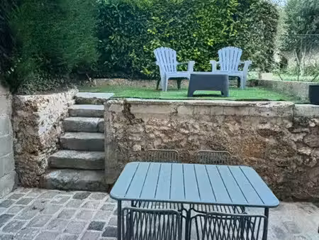 appartement 2 pièces 25m2