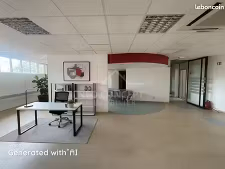 boutique 265 m² haguenau