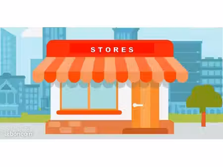 à céder fonds de commerce/activite de stores-moustiquaires