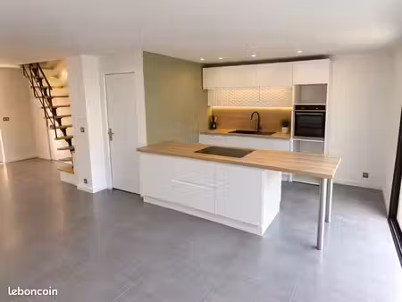 location maison houplines