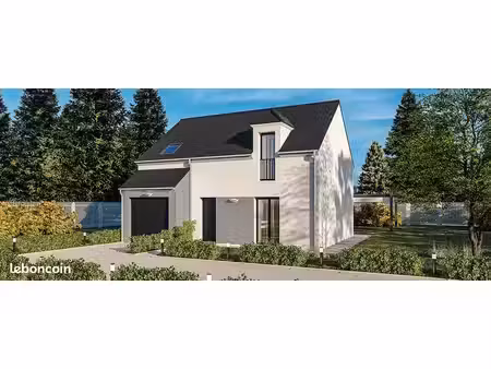 maison 4 pièces 94 m²